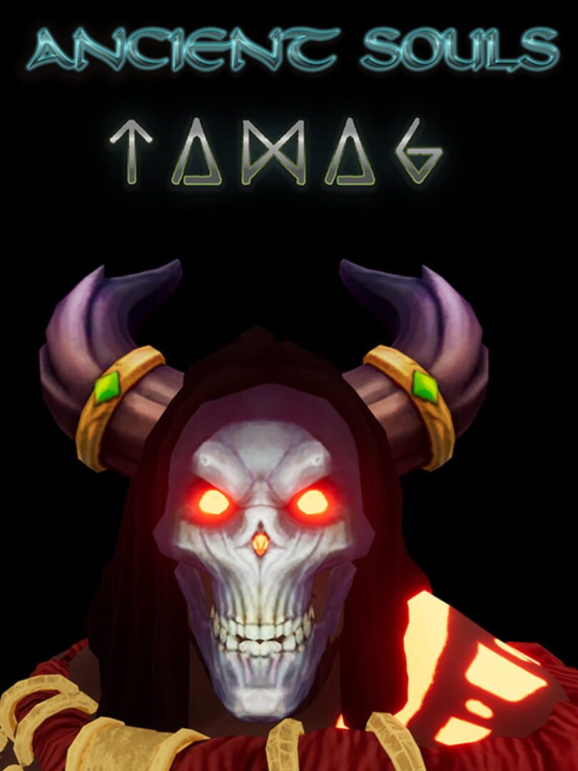 Ancient Souls Tamag