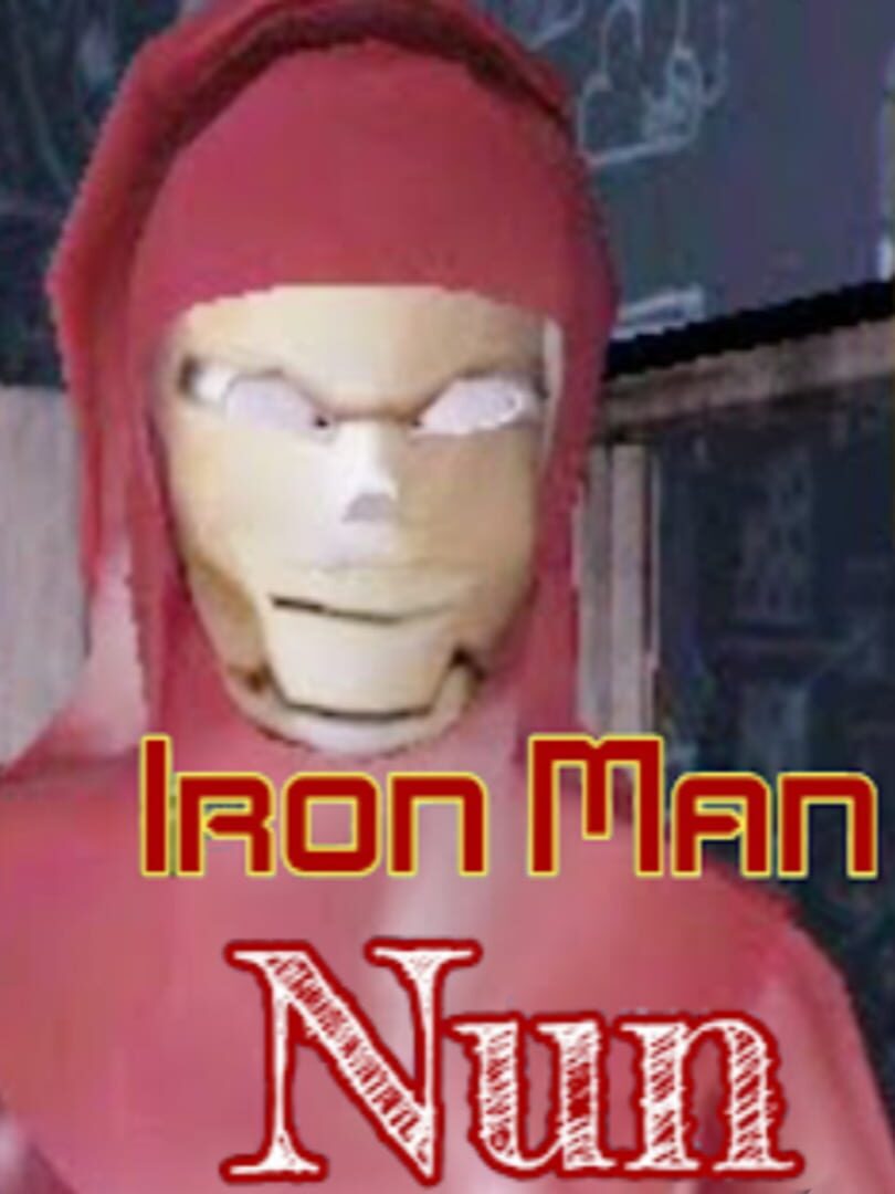 Iron Man Nun