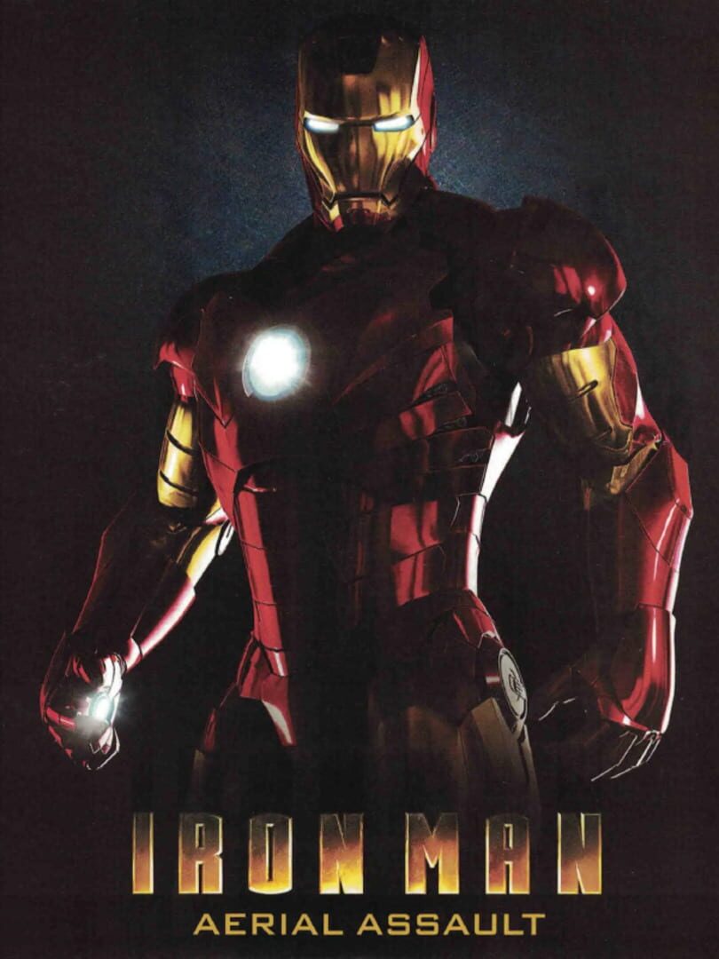 Iron Man: Aerial Assault (2008)