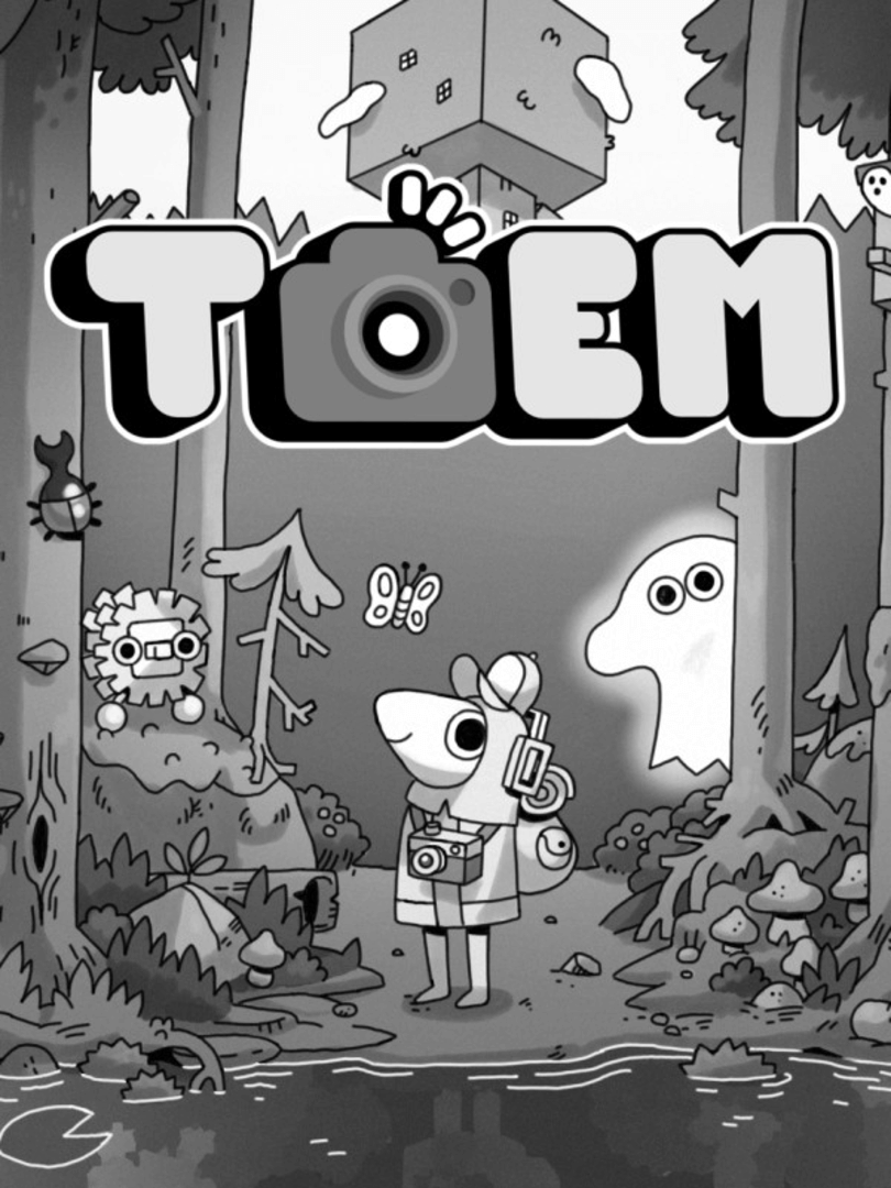 Toem Cover
