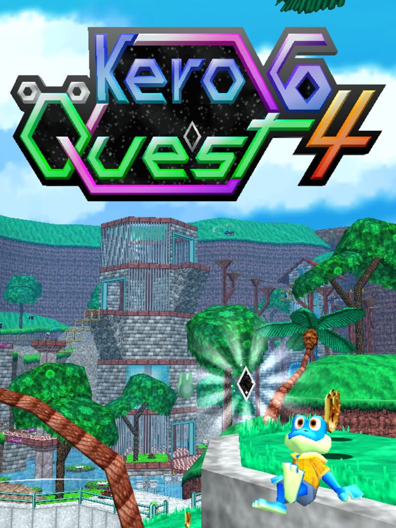 Kero Quest 64 (2026)