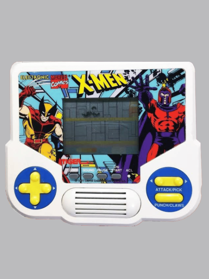 Marvel Comics: X-Men Cover