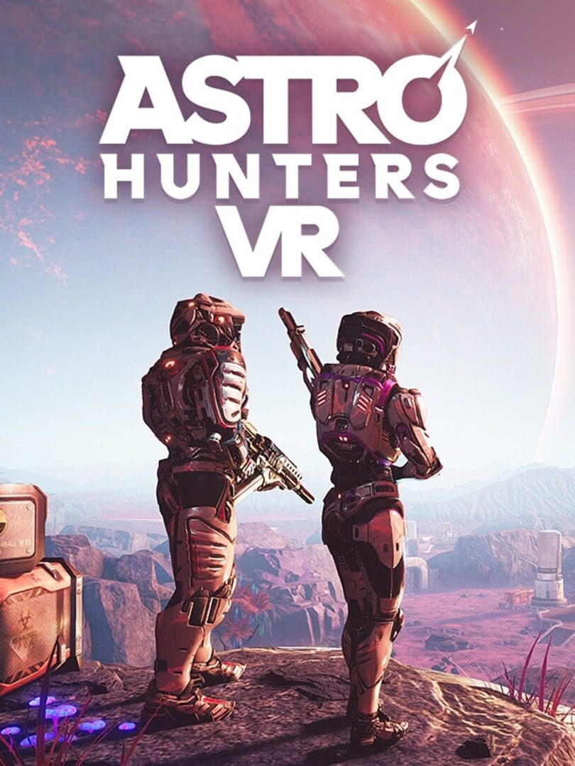 Astro Hunters VR cover art