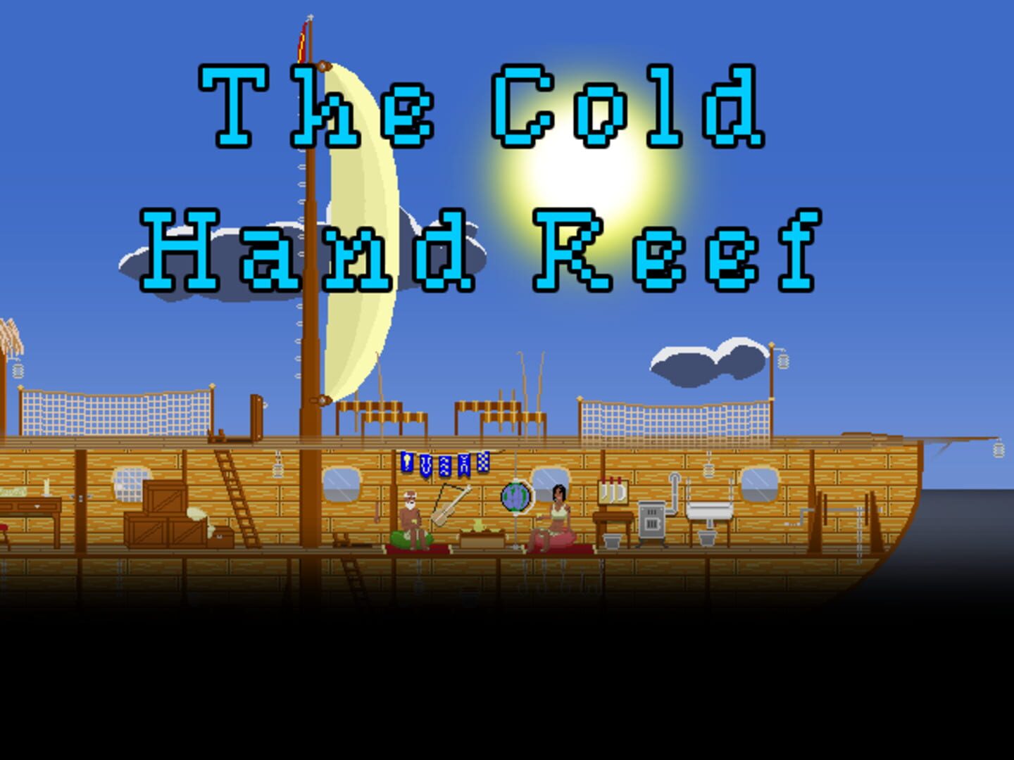 The Cold Hand Reef