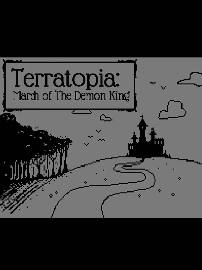 Terratopia: March of The Demon King Cover