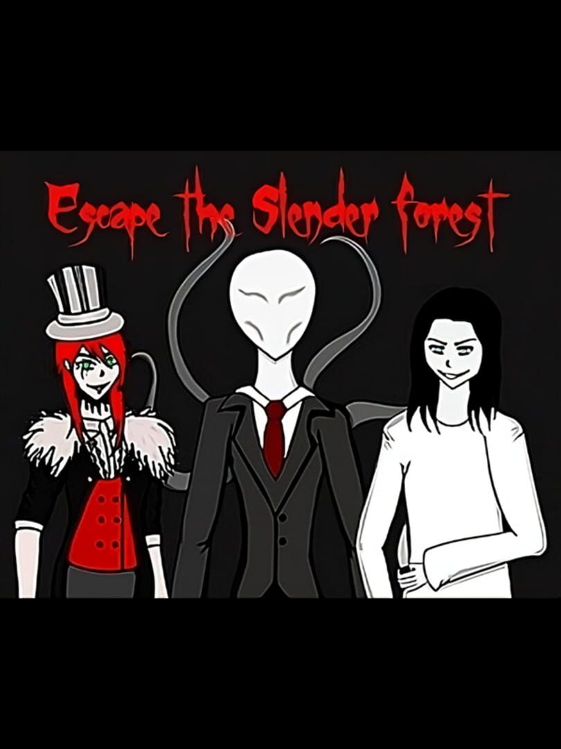 Escape the Slender forest (2018)