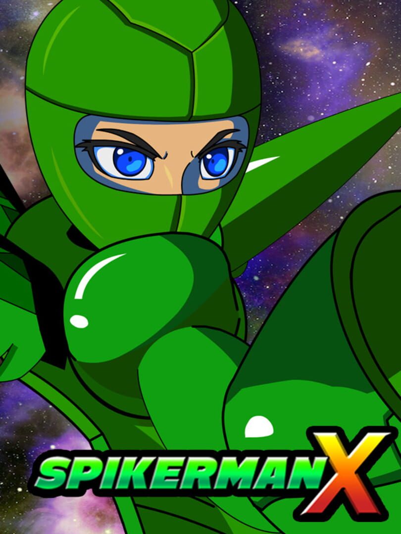 SpikerMan X