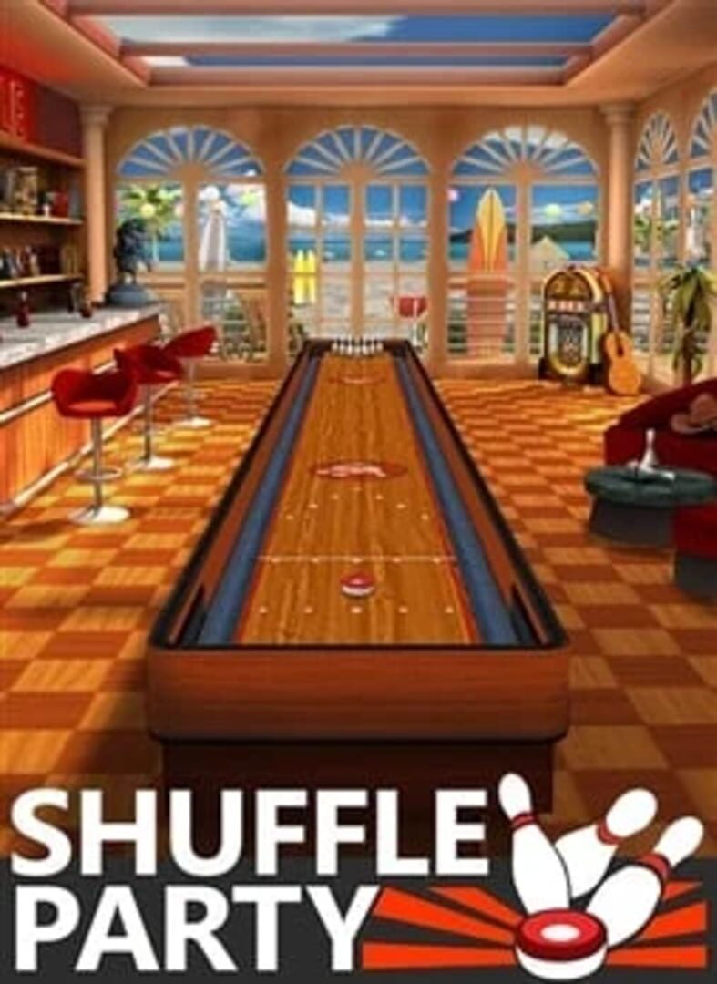 Shuffle Party cover art