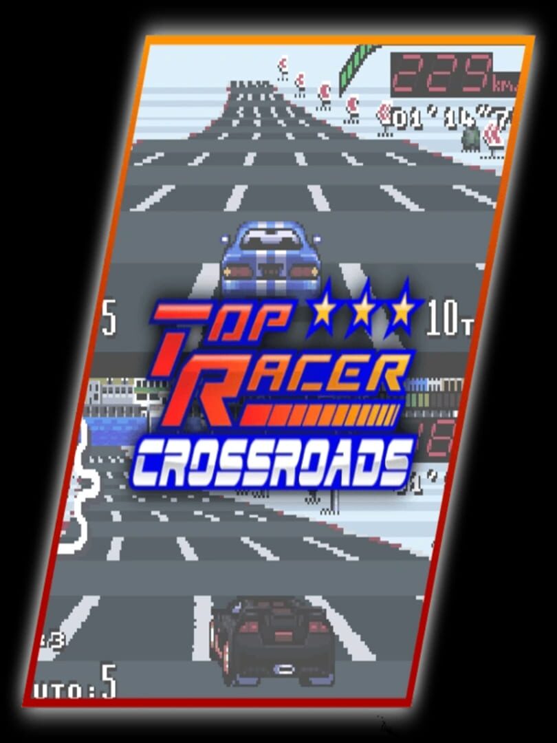 Top Racer: Crossroads (2024)