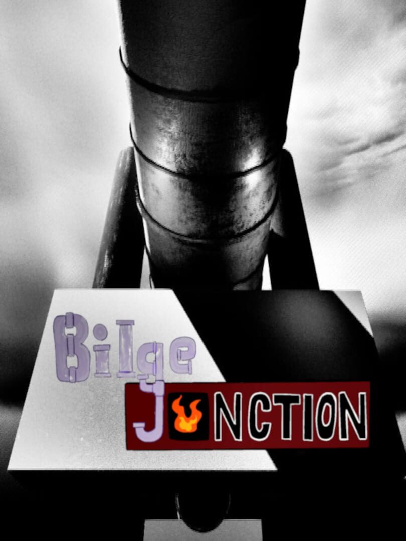 Bilge Junction cover art