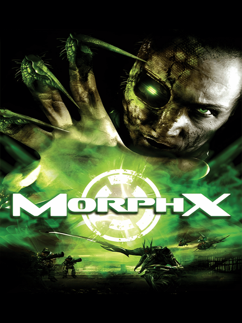 MorphX Cover