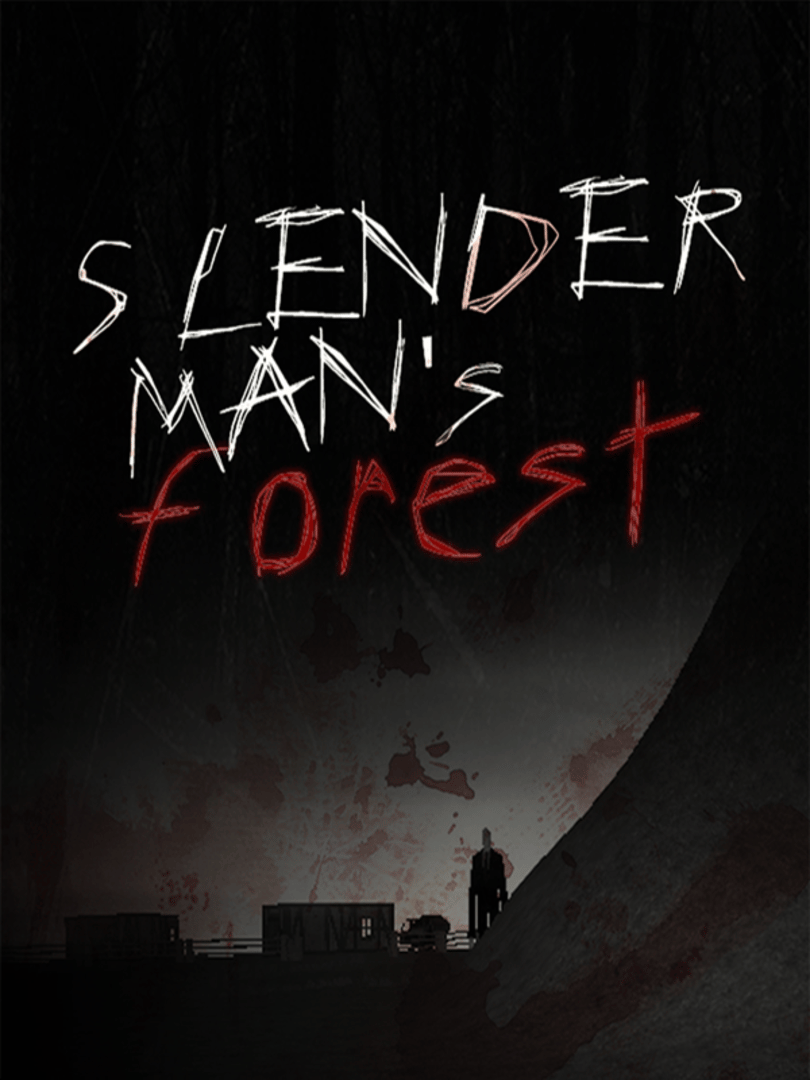 SlenderMan's Forest Cover