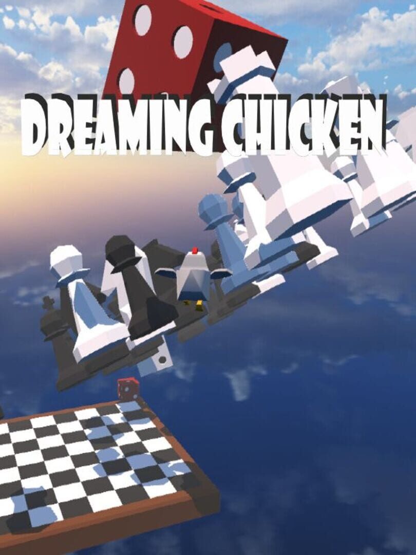 Dreaming Chicken
