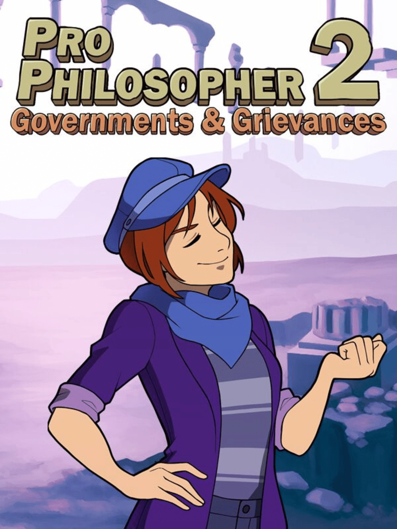 Pro Philosopher 2: Governments & Grievances Cover