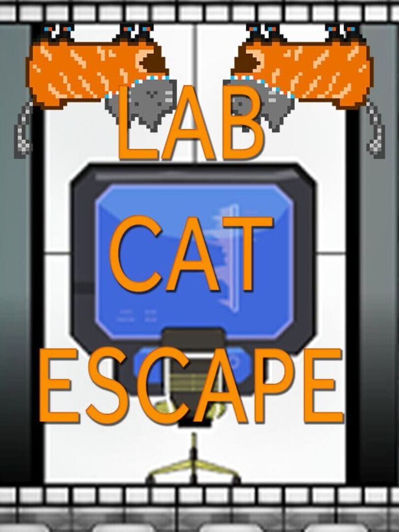 Lab Cat Escape