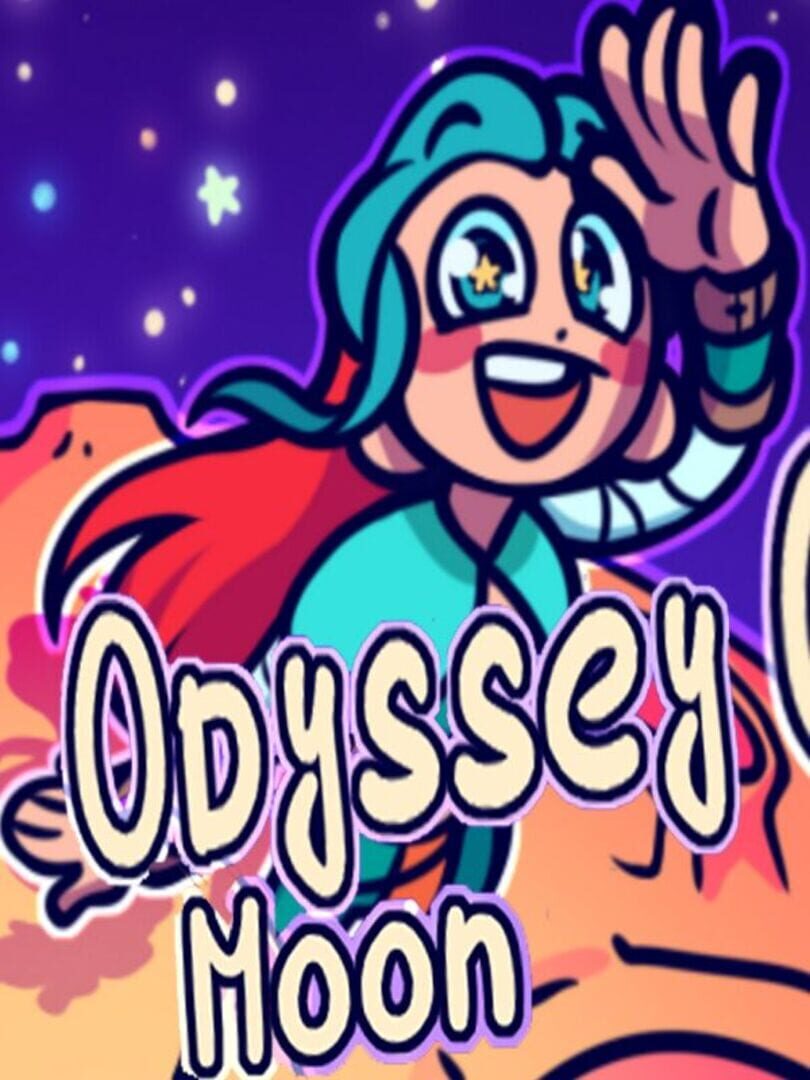 Odyssey Moon