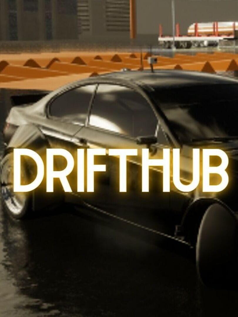 Imagem de DriftHub - New Games Release