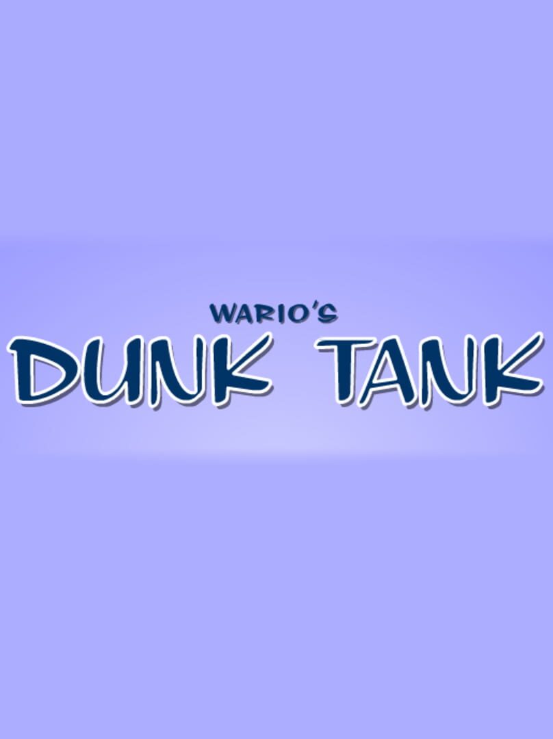Wario's Dunk Tank