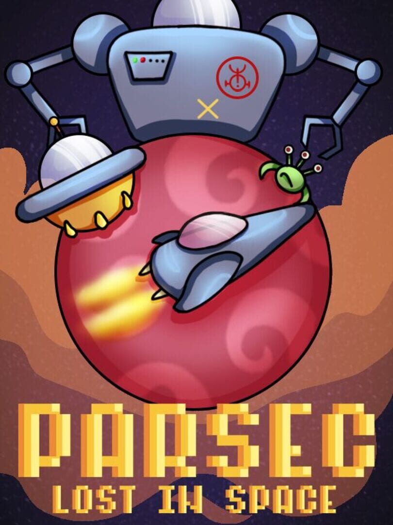 Parsec Lost in Space