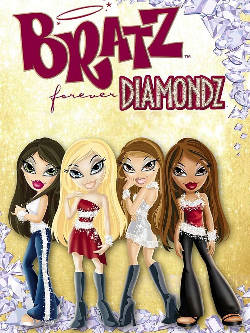 Bratz: Forever Diamondz (2006)