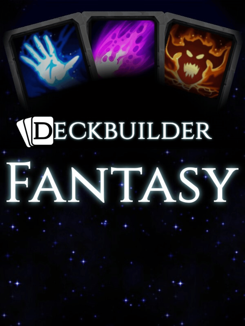 Deckbuilder Fantasy Cover