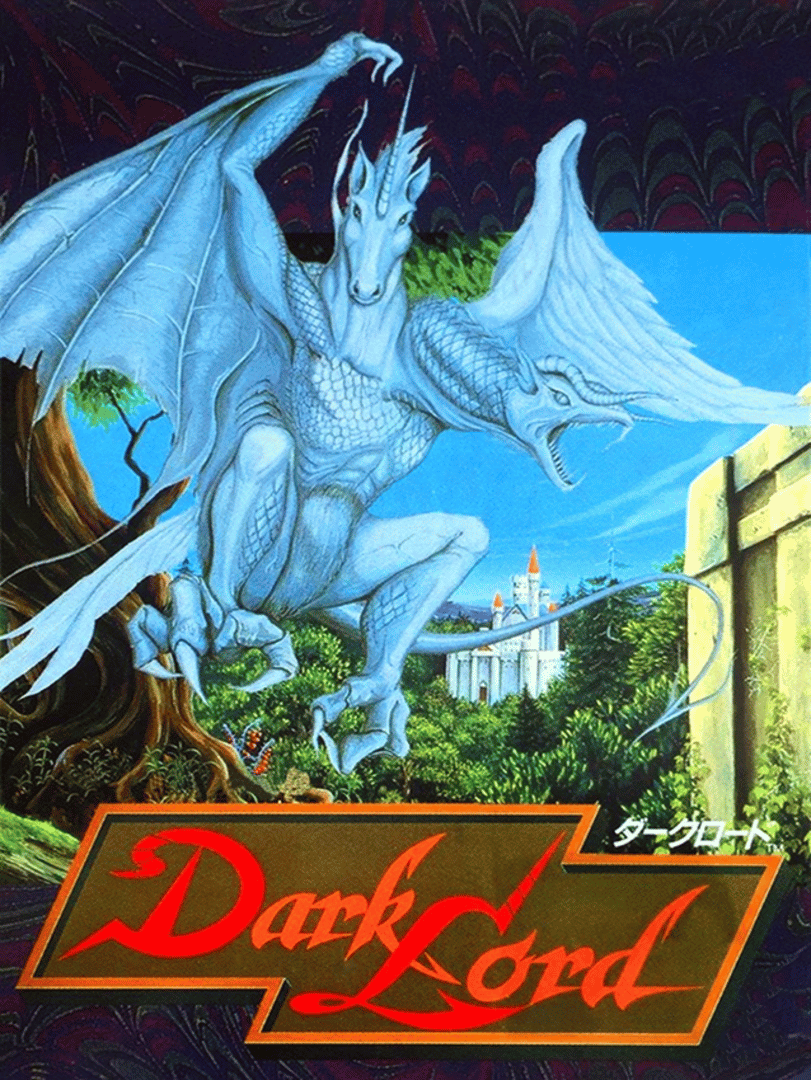 Dark Lord Cover
