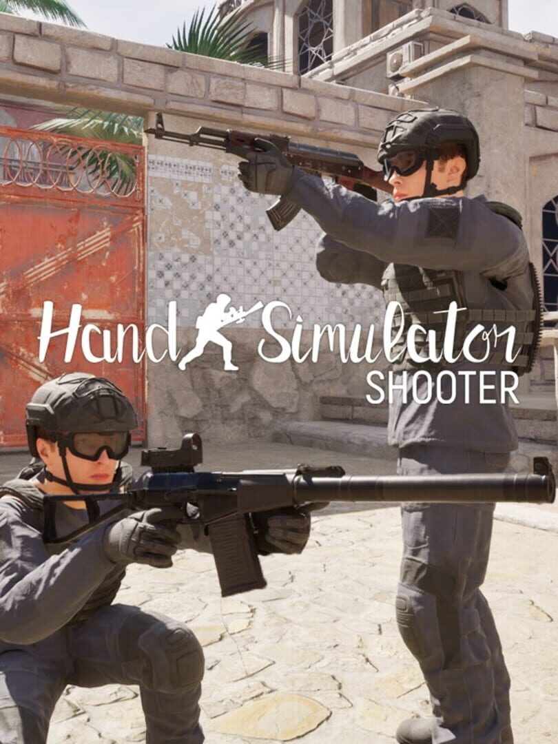 Hand Simulator: Shooter (2026)