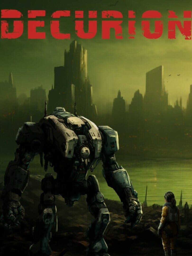 Cover image of Decurion