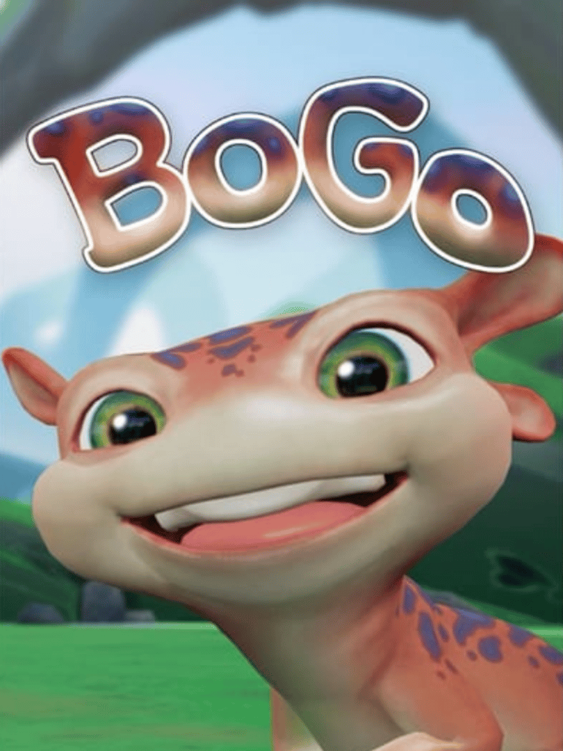 Bogo Cover