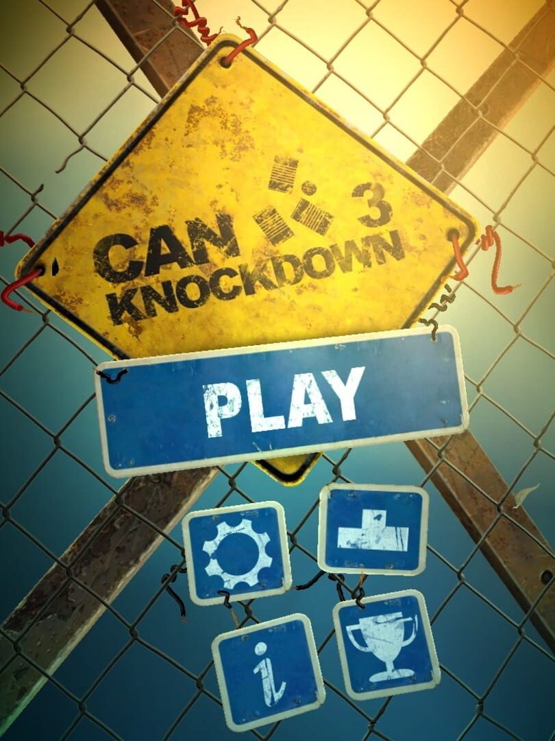 Can Knockdown 3 (2013)