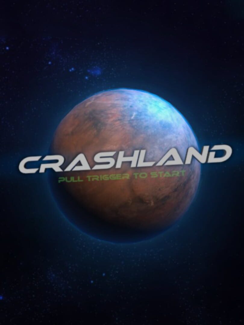 Jeu : Crashland