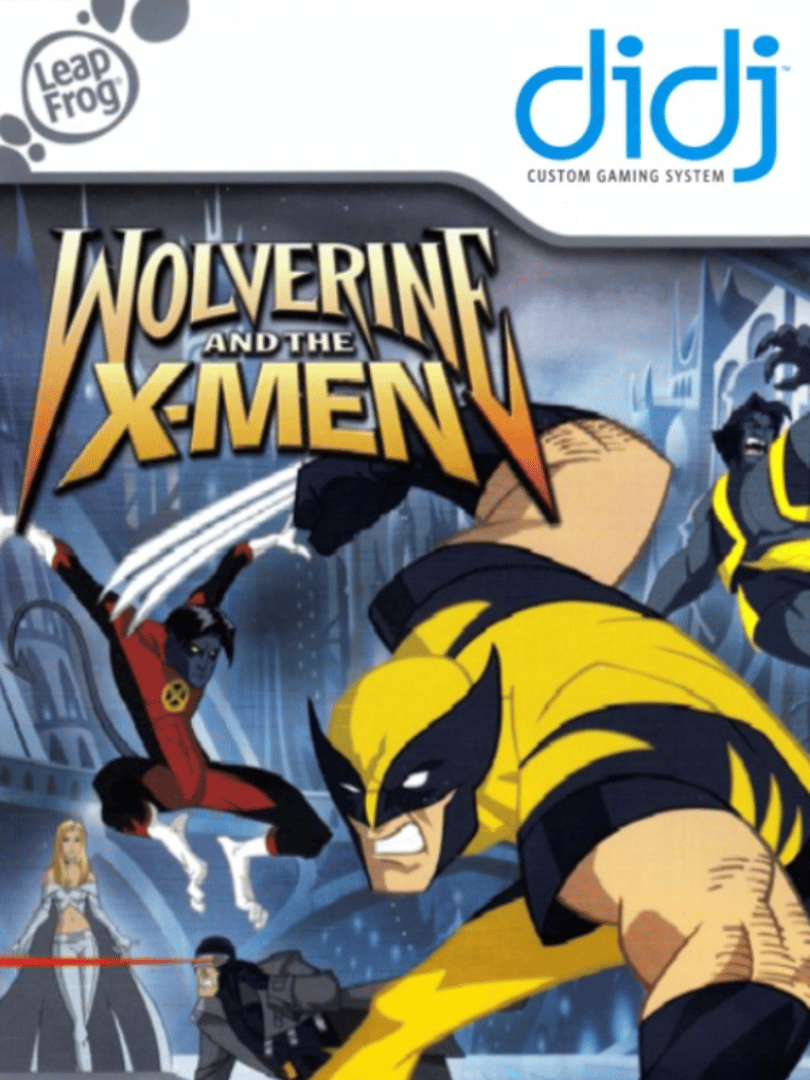 Wolverine and the X-Men Cover