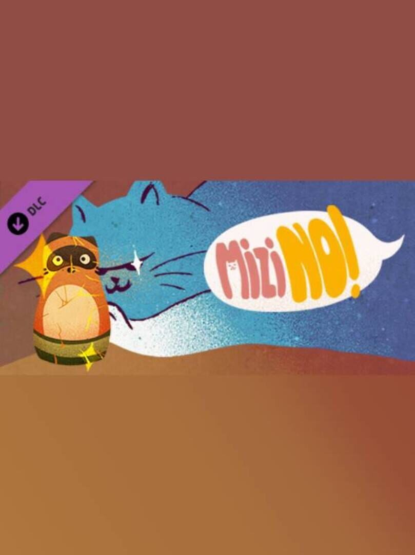 DLC : Mizi No!: Kintsugi