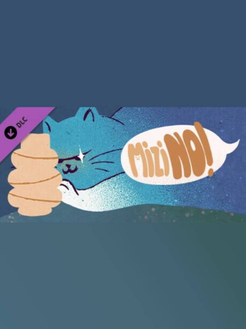 DLC : Mizi No!: Blank Slate