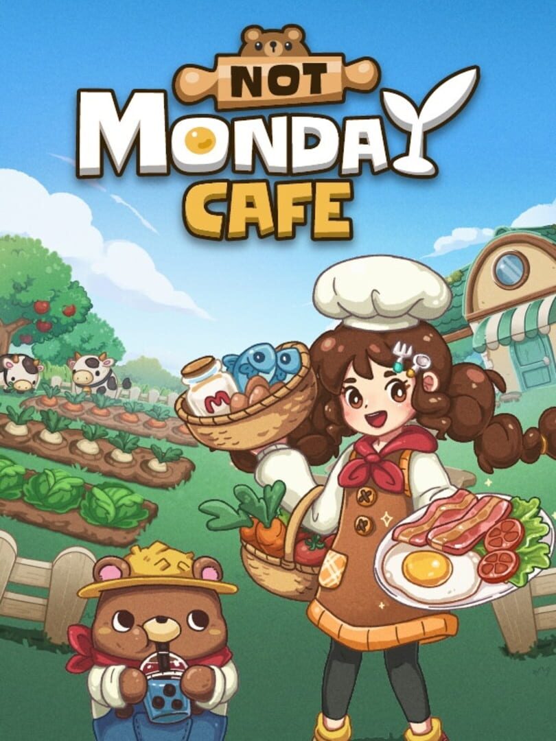 Not Monday Cafe (2026)