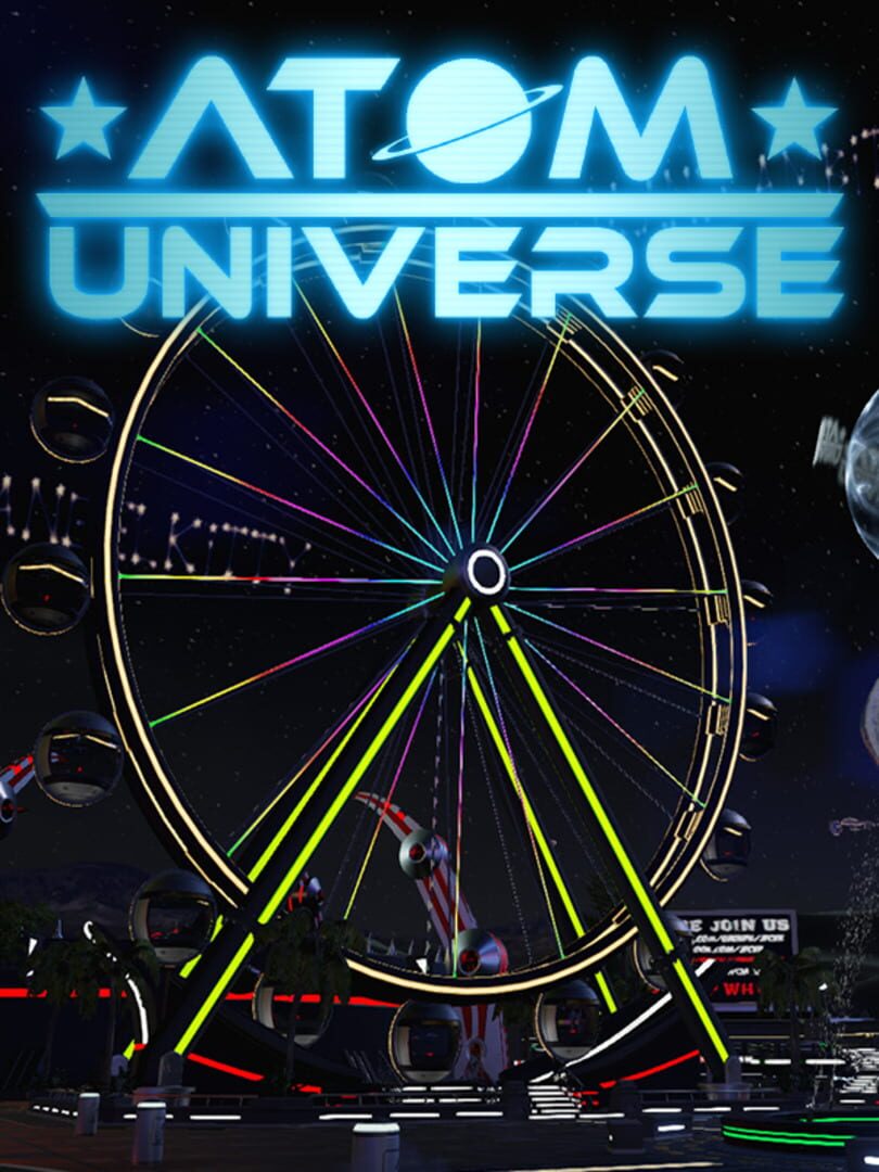 Jeu : Atom Universe