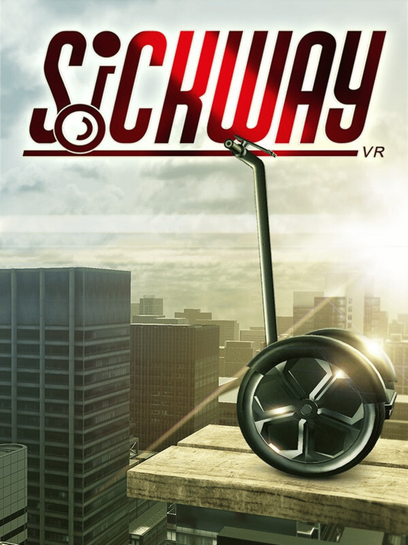 SickWay VR Cover