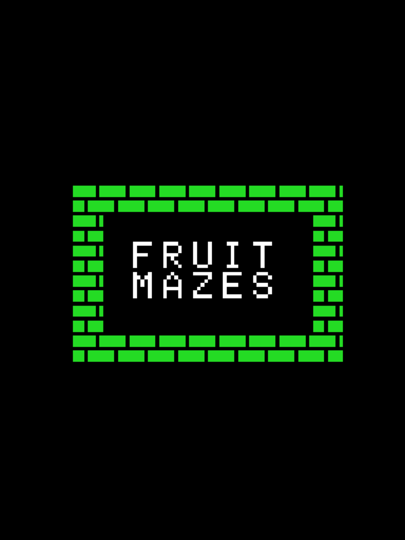 Fruit Mazes Cover
