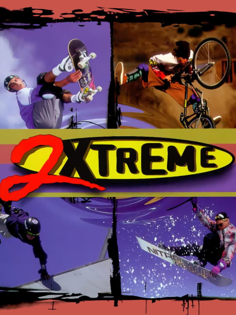 2Xtreme (1996)