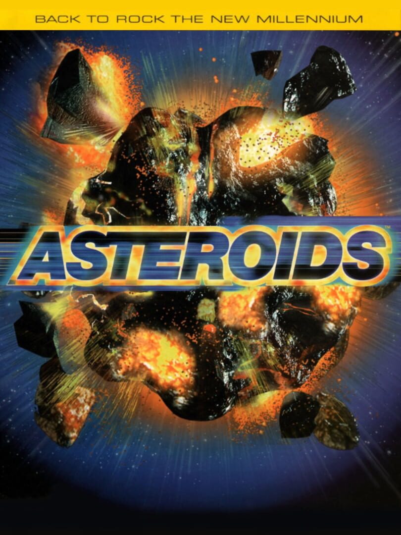 Remake : Asteroids