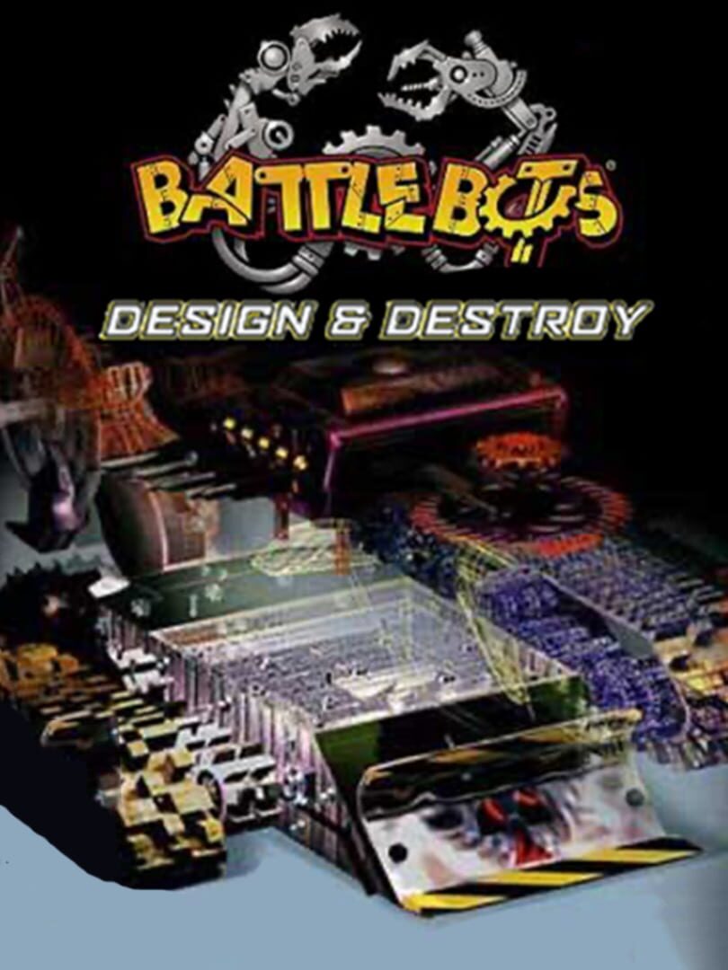 BattleBots: Design & Destroy (2003)