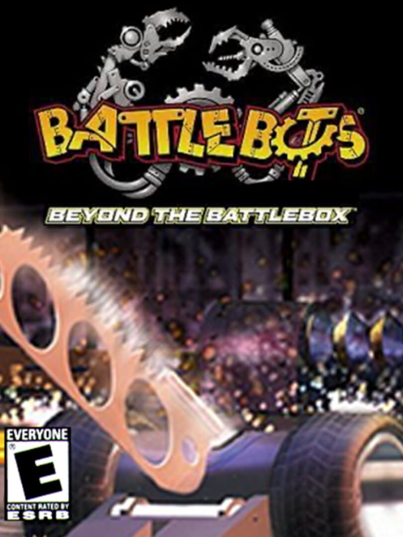 BattleBots: Beyond the BattleBox cover art