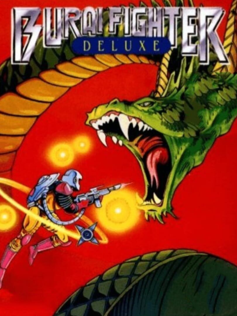 Jeu : Burai Fighter Deluxe