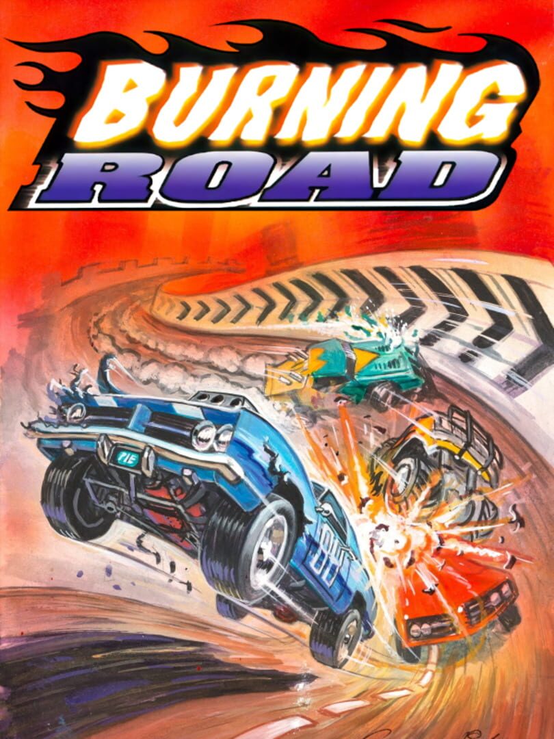 Burning Road (1996)