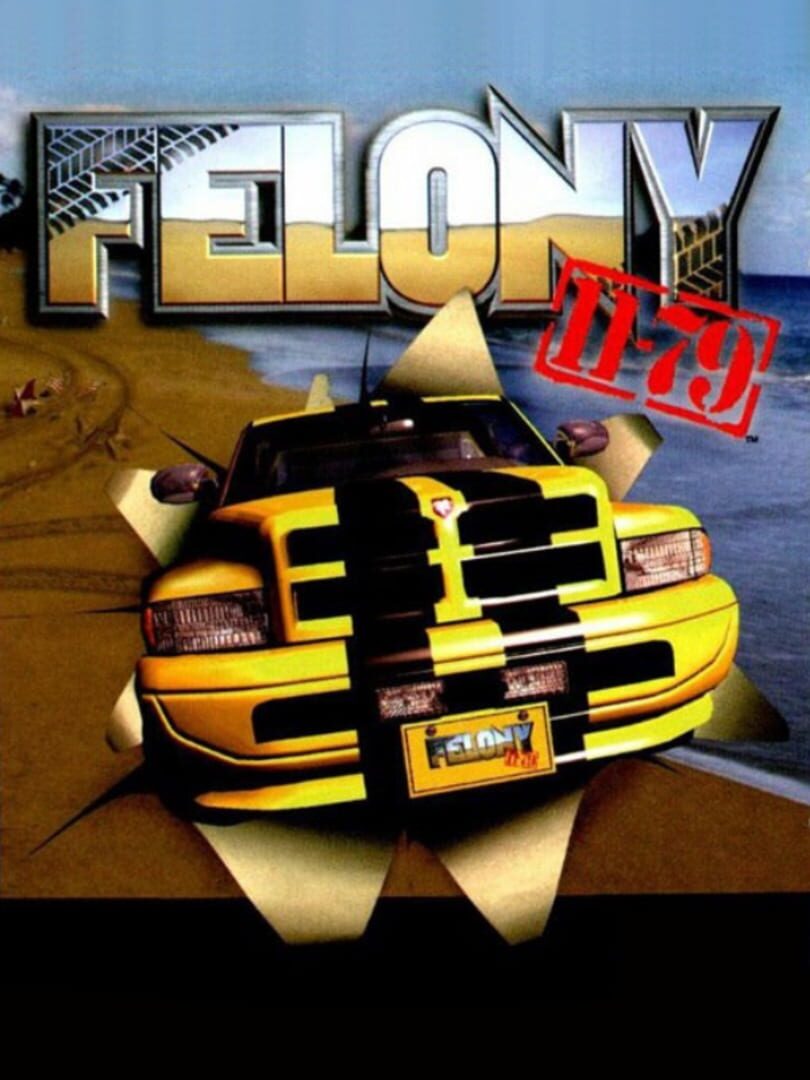 Felony 11-79 cover art