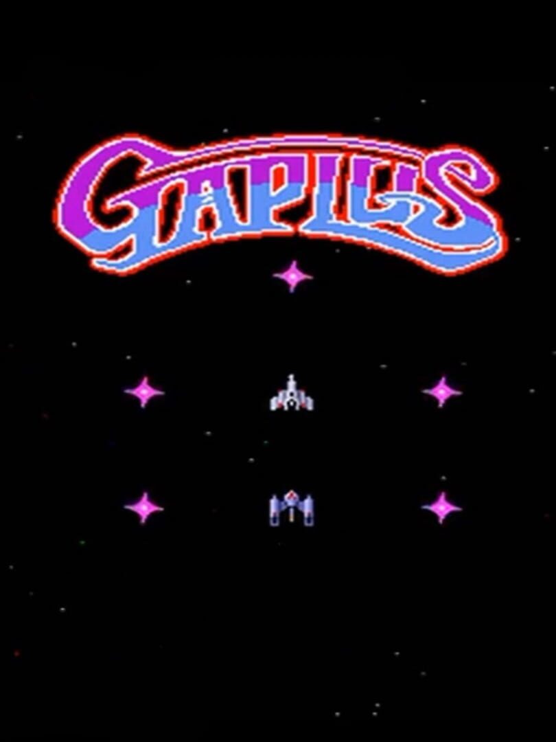 Gaplus cover art