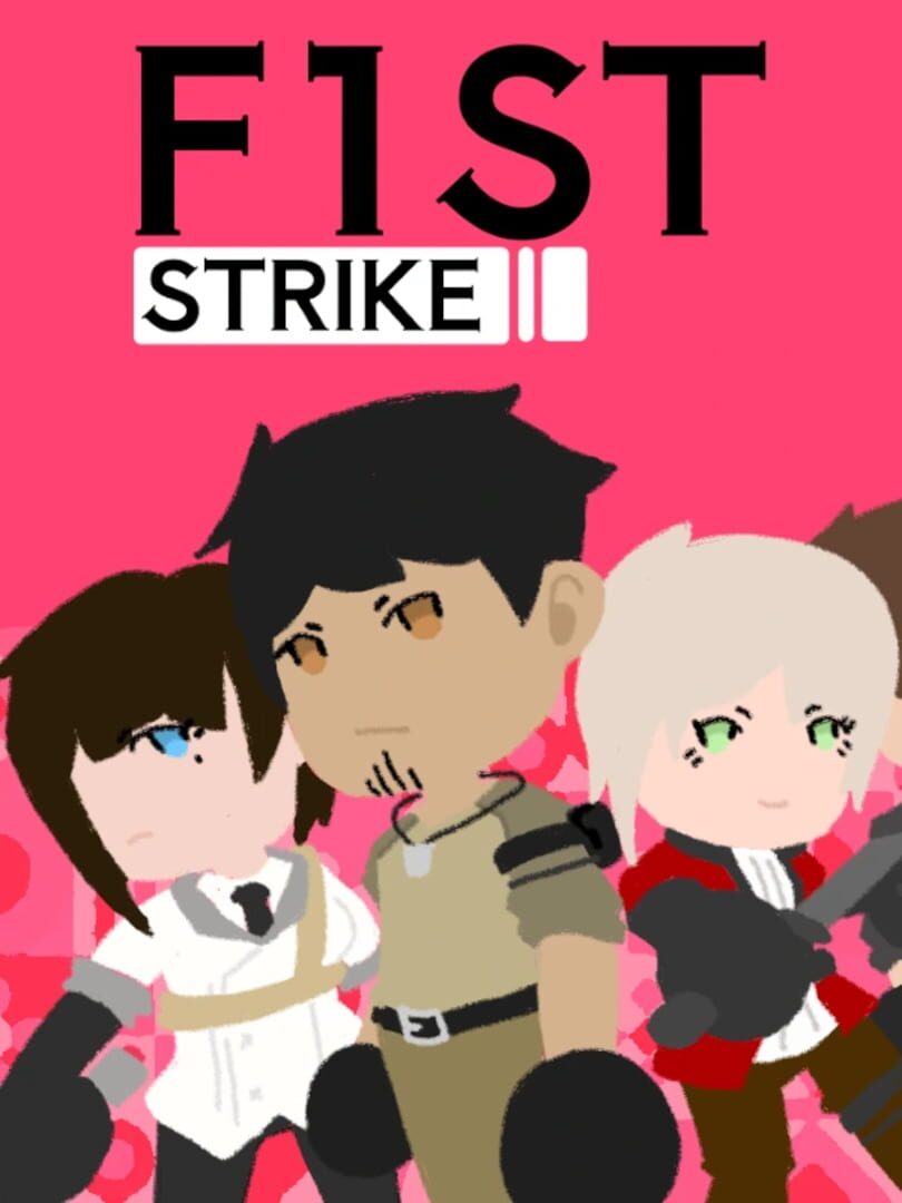 F1st Strike (2024)