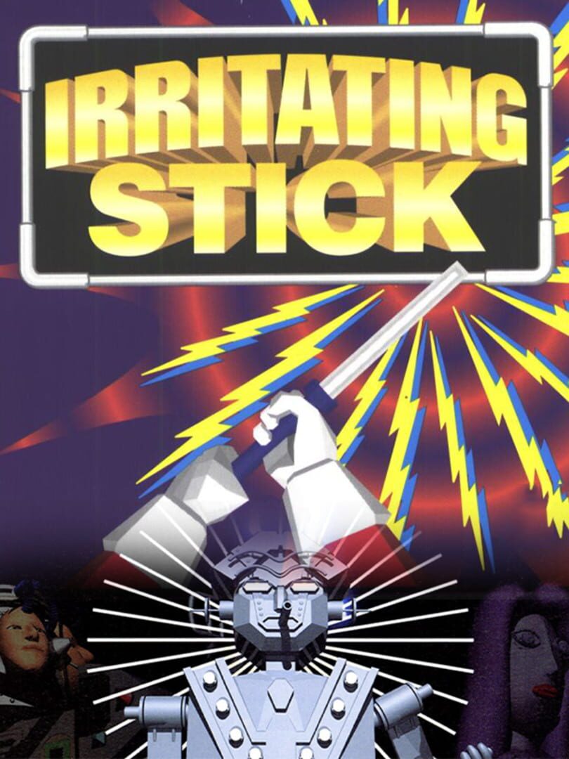 Cover image of Irritating Stick