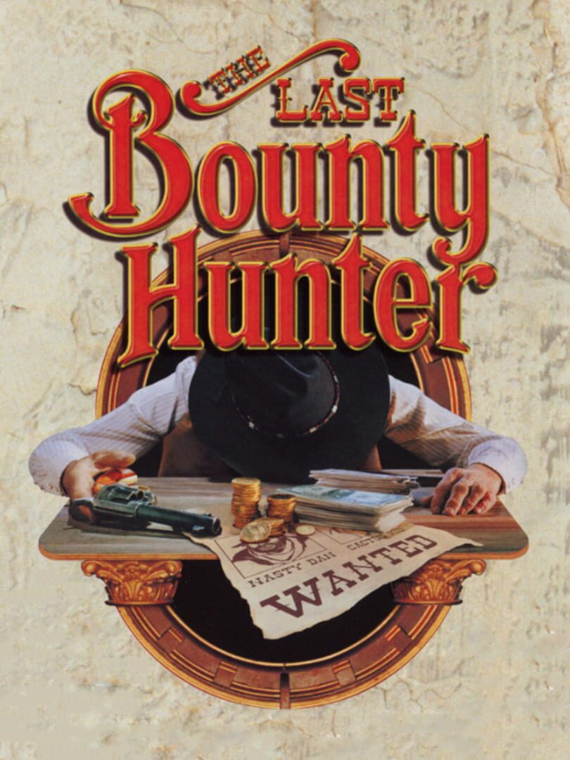 Cover image of The Last Bounty Hunter