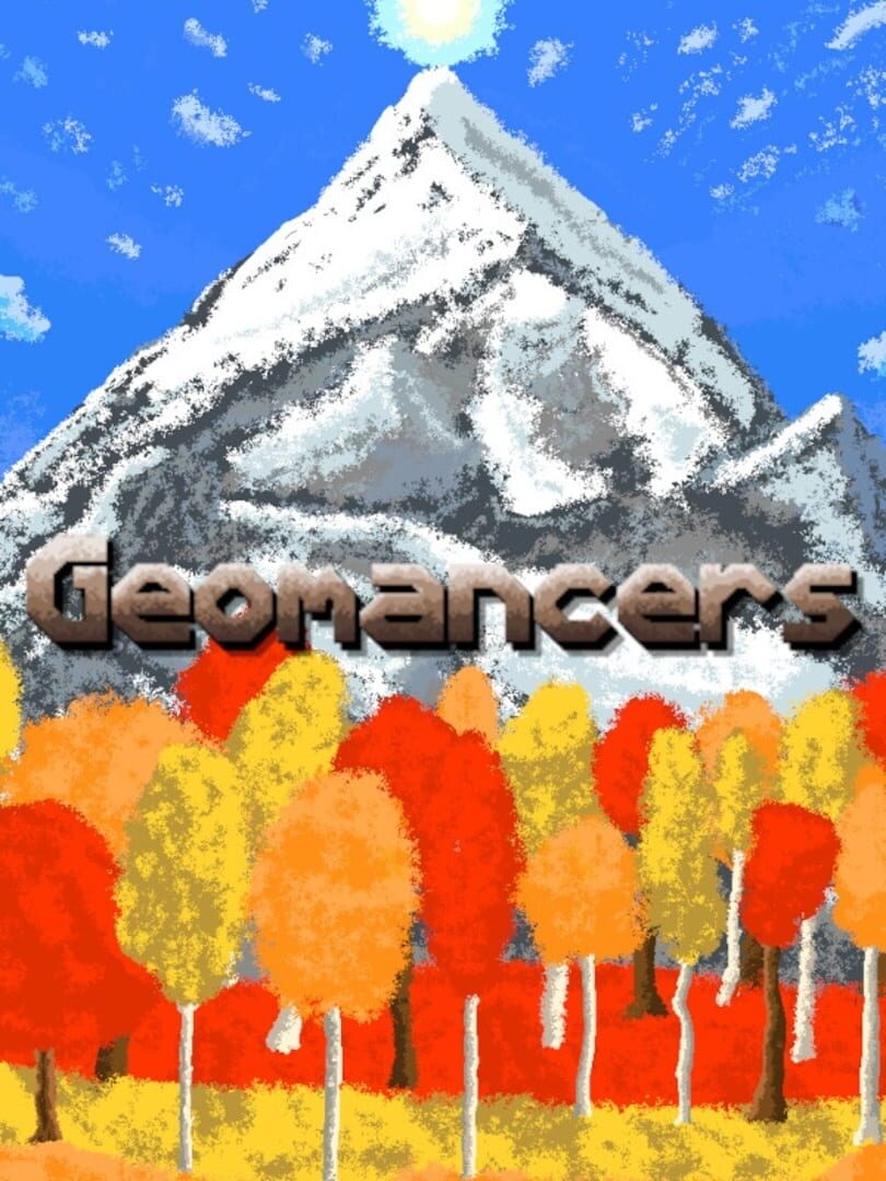 Geomancers (2025)